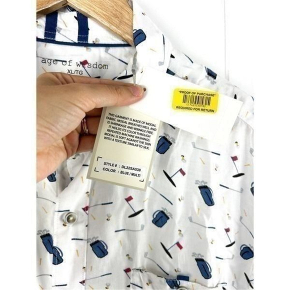 NWT Age of Wisdom‎ - Picture 5 of 9